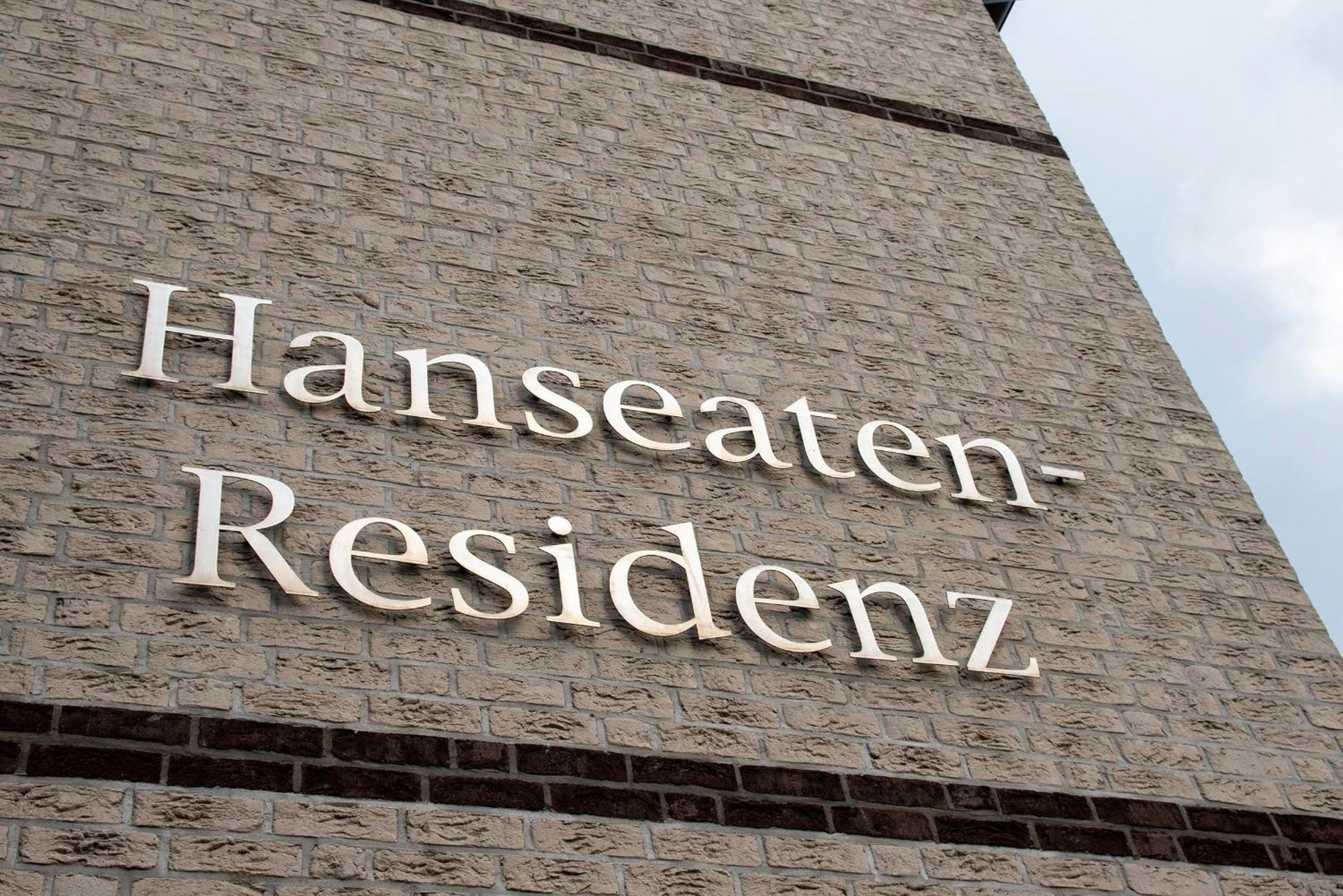Hanseaten Residenz App 19 샬베우츠 외부 사진